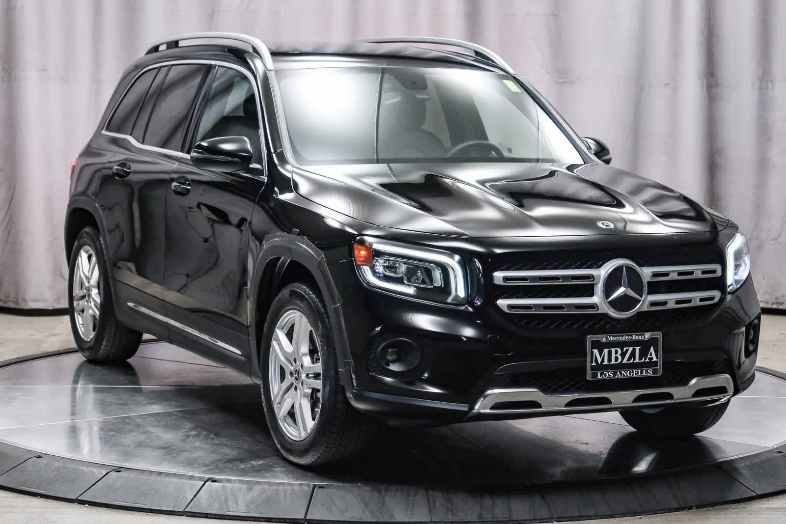 2020 Mercedes Benz GLB 250 photo 4