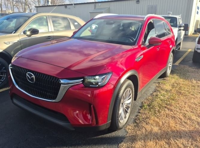 2024 Mazda CX-90 Preferred Package's photo