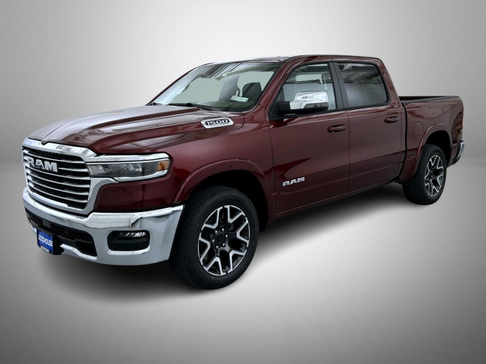 2026 RAM Ram 1500 Pickup Laramie's photo