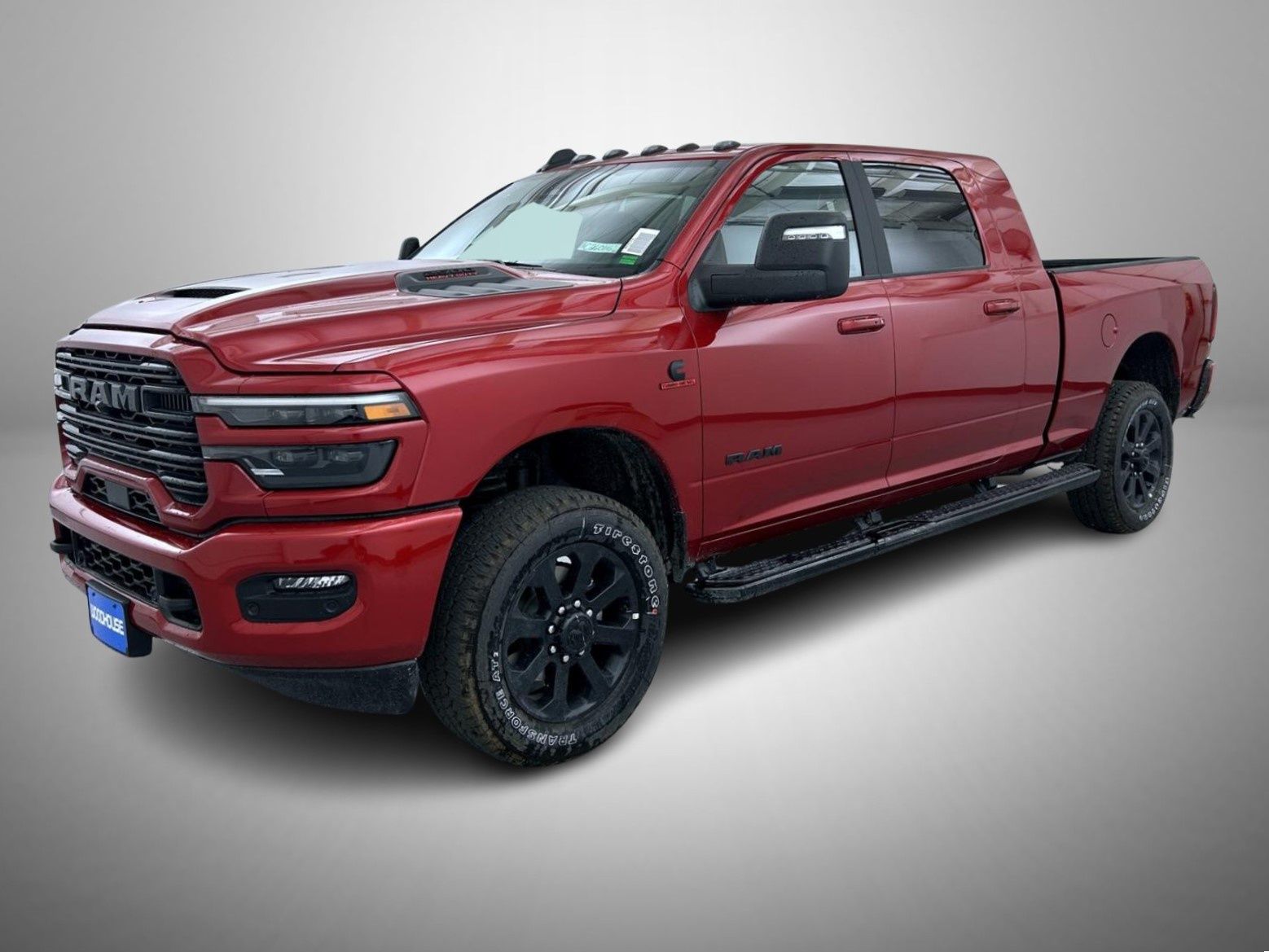 2026 RAM Ram 2500 Pickup Laramie's photo