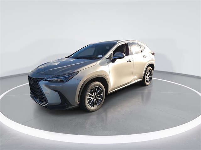 2026 Lexus NX 350 photo 4
