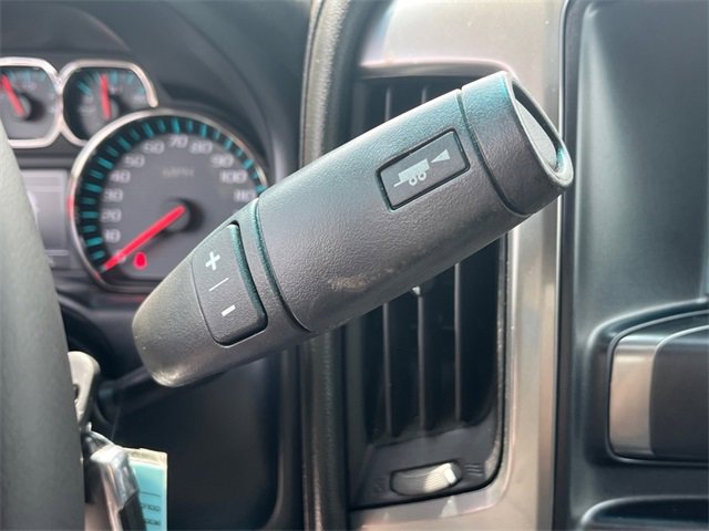 2018 Chevrolet Silverado 1500 LTZ photo 12