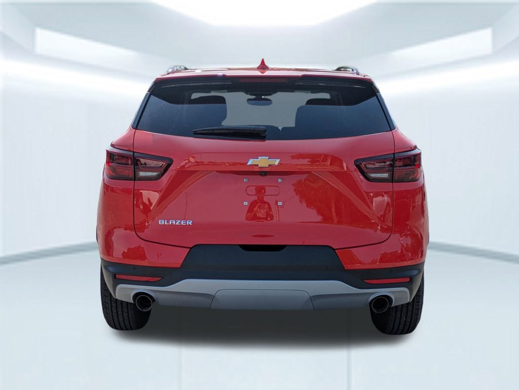 2025 Chevrolet Blazer 2LT photo 3
