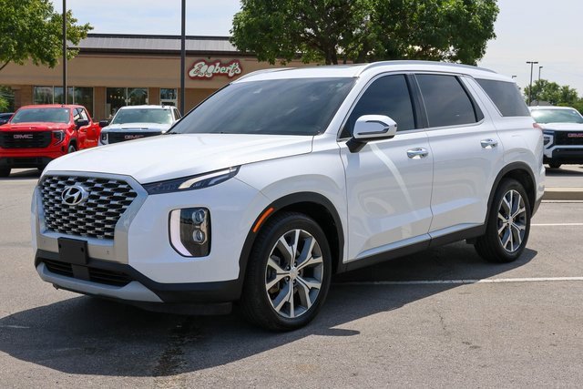 2022 Hyundai Palisade SEL photo 6