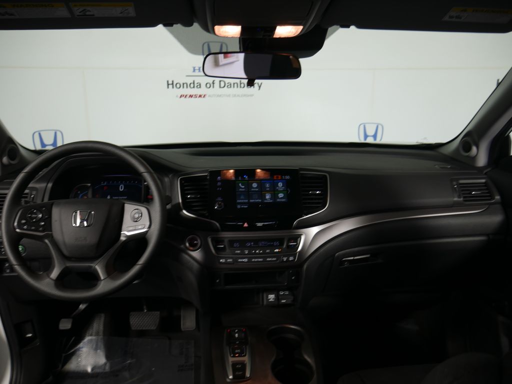2021 Honda Pilot EX photo 16