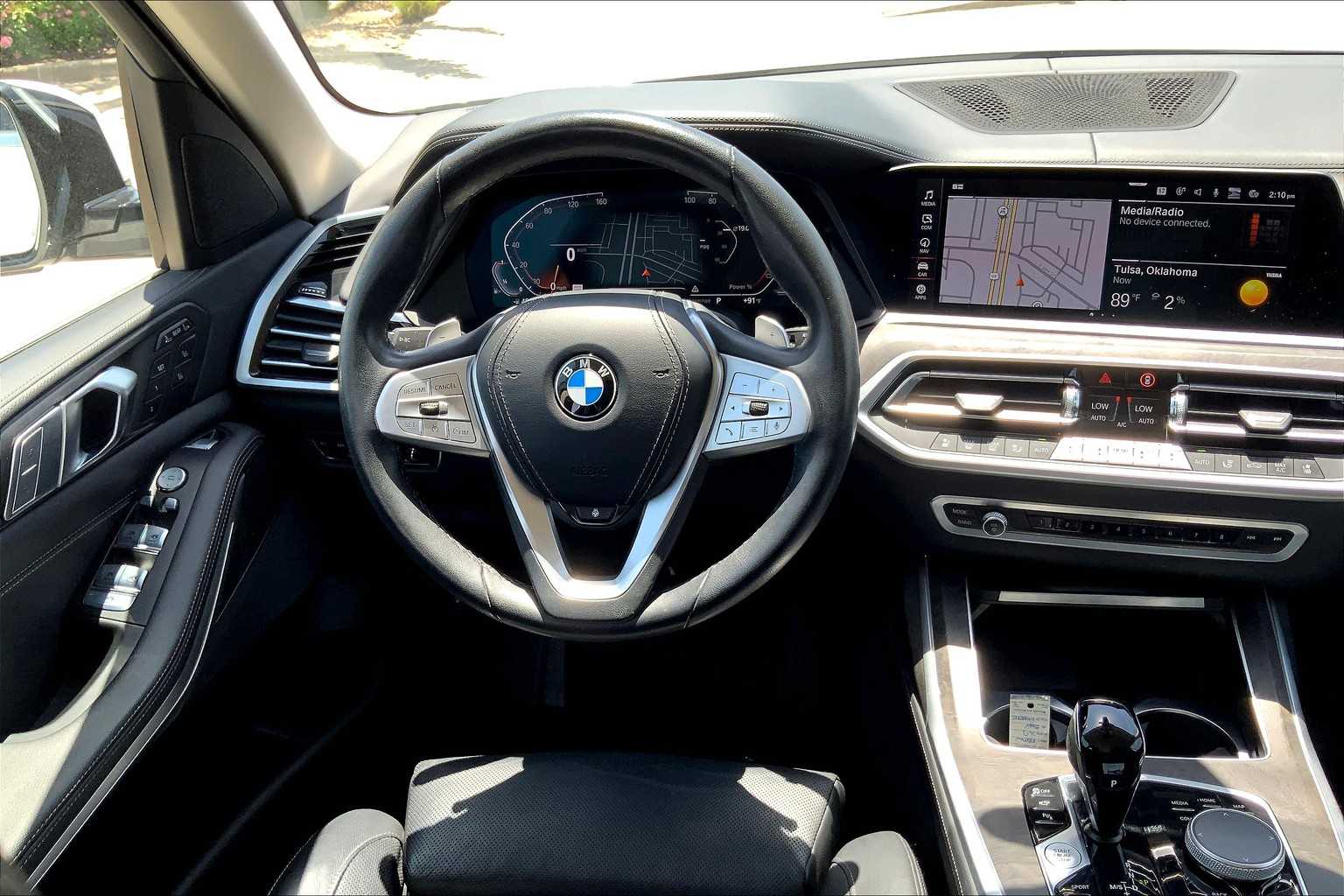 2022 Bmw X7 xDrive40i photo 4