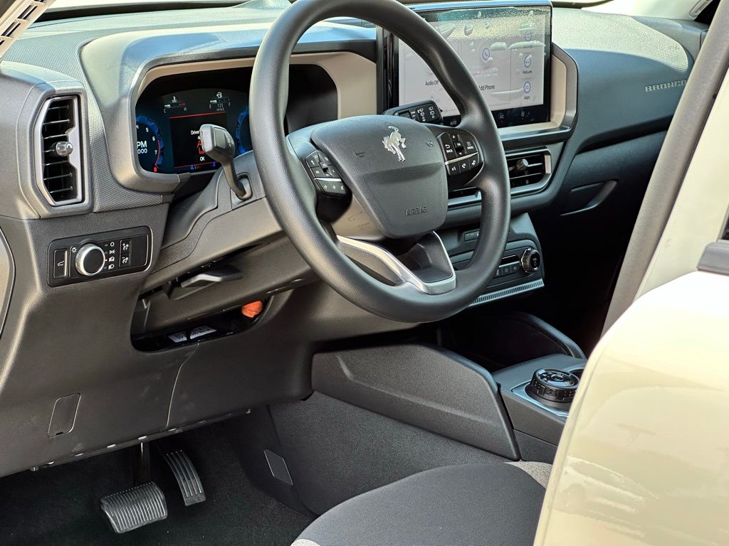 2025 Ford Bronco Sport Big Bend photo 6