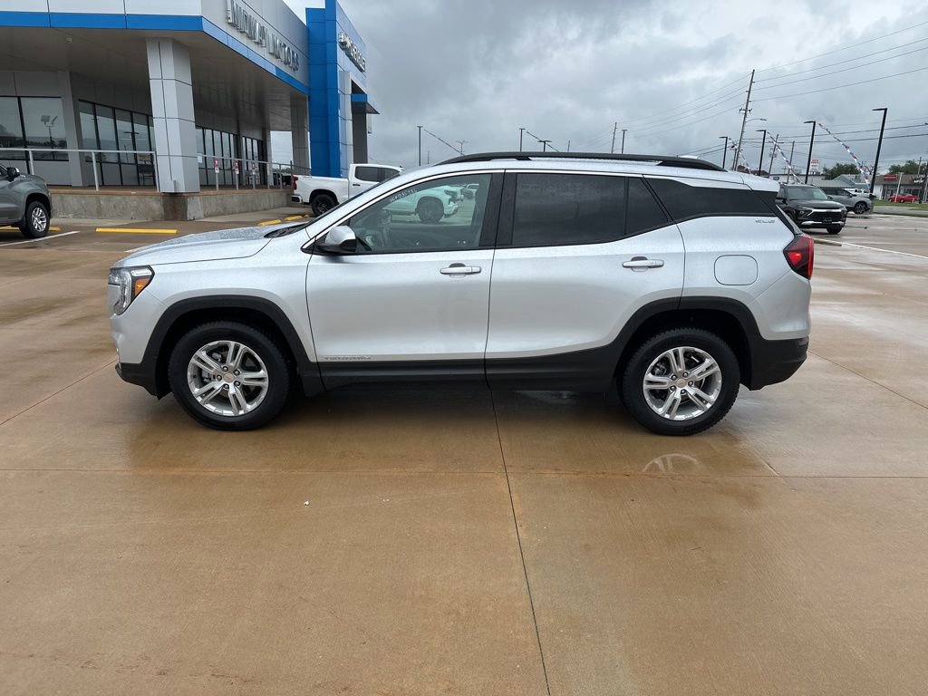 2022 Gmc Terrain SLE photo 15