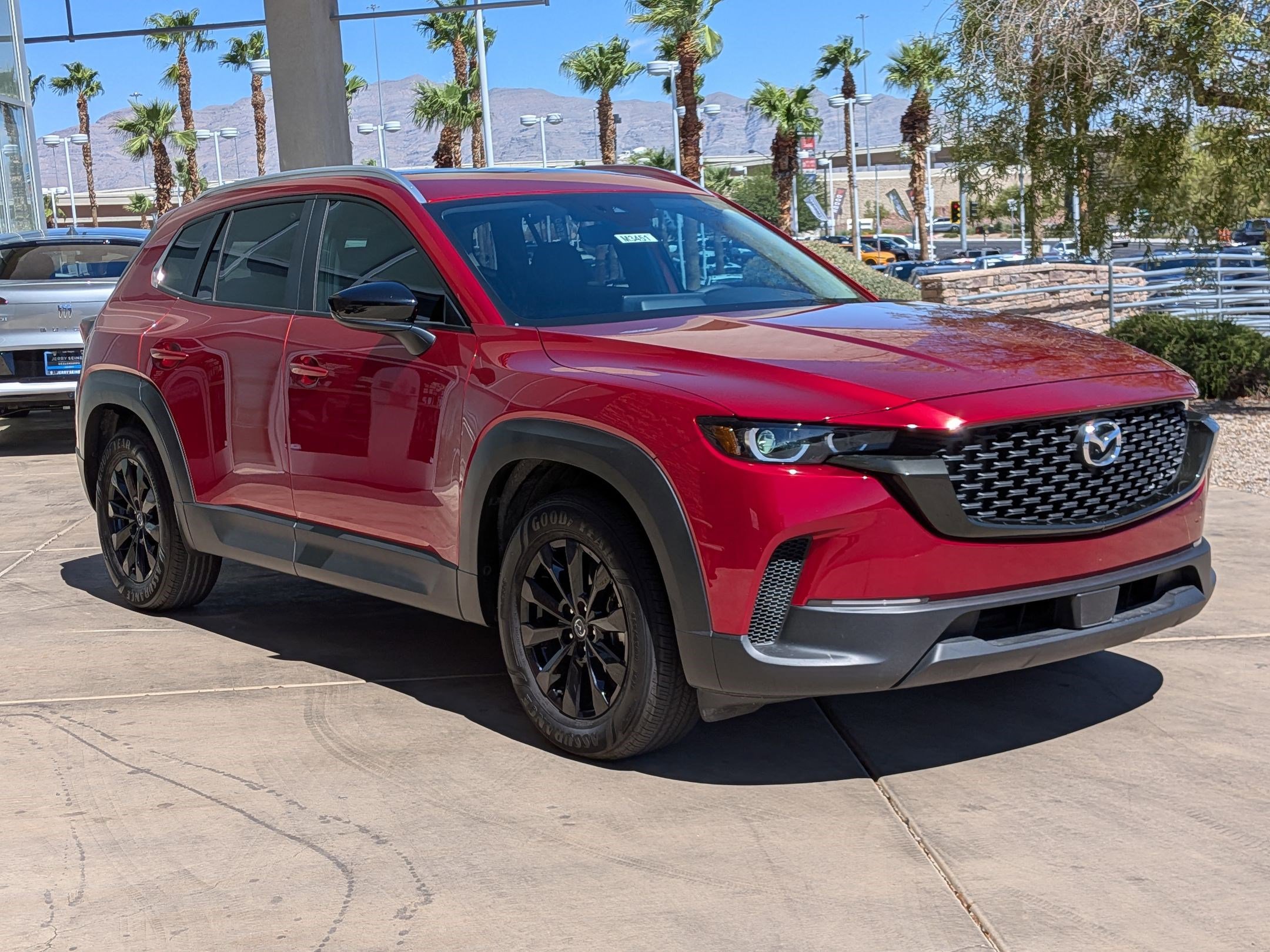 2024 Mazda CX-50 2.5 S Premium photo 7