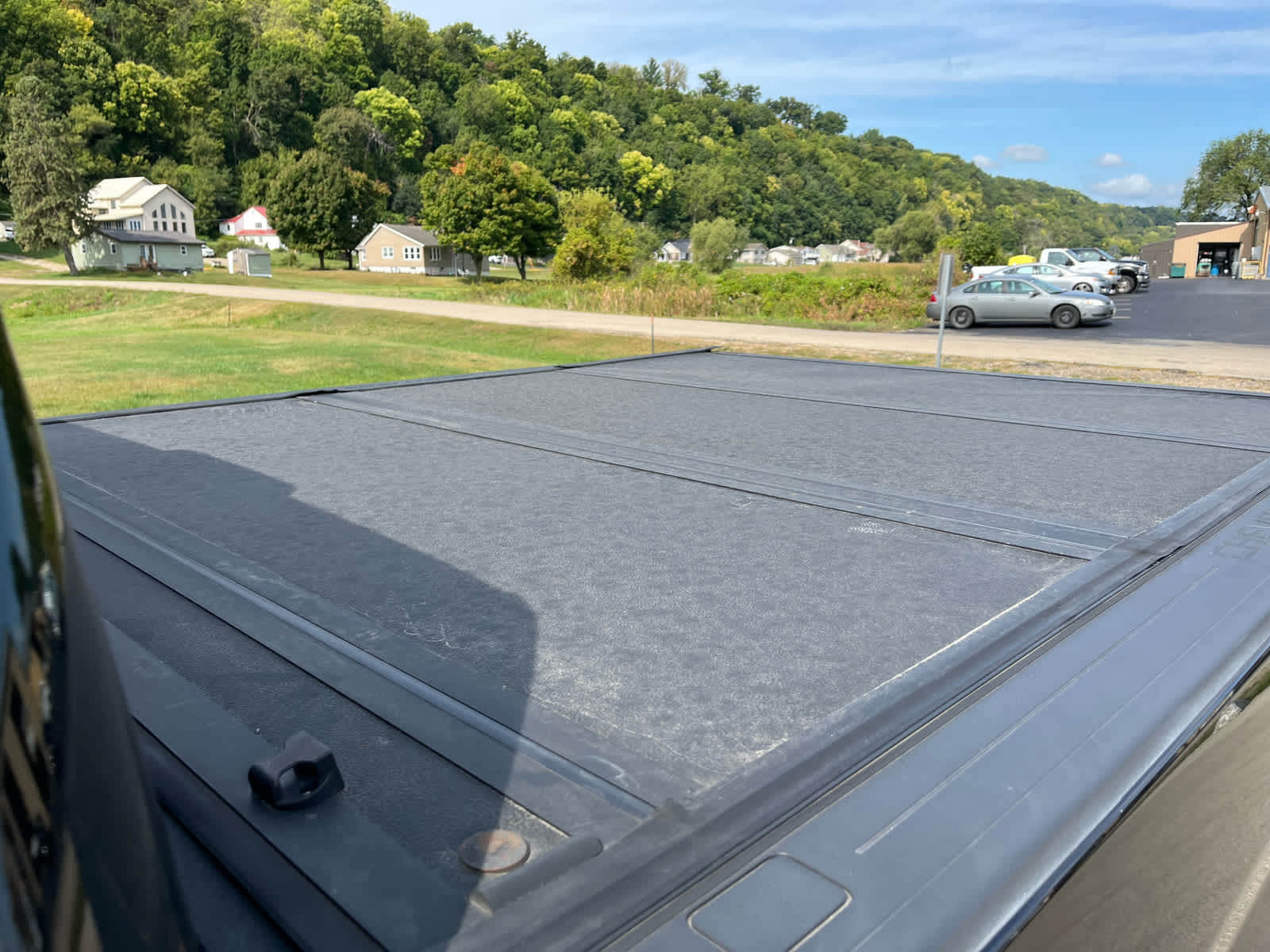2018 Chevrolet Silverado 2500HD LTZ photo 12