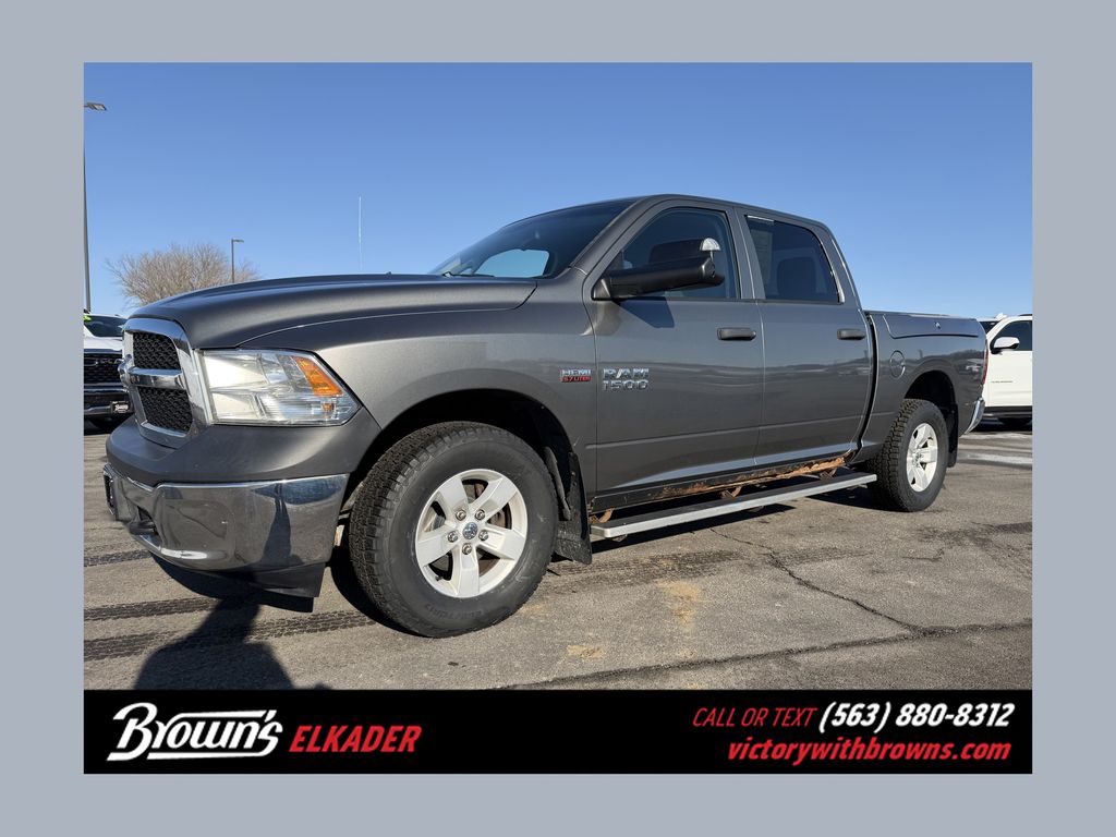 2013 RAM Ram 1500 Pickup Tradesman's photo