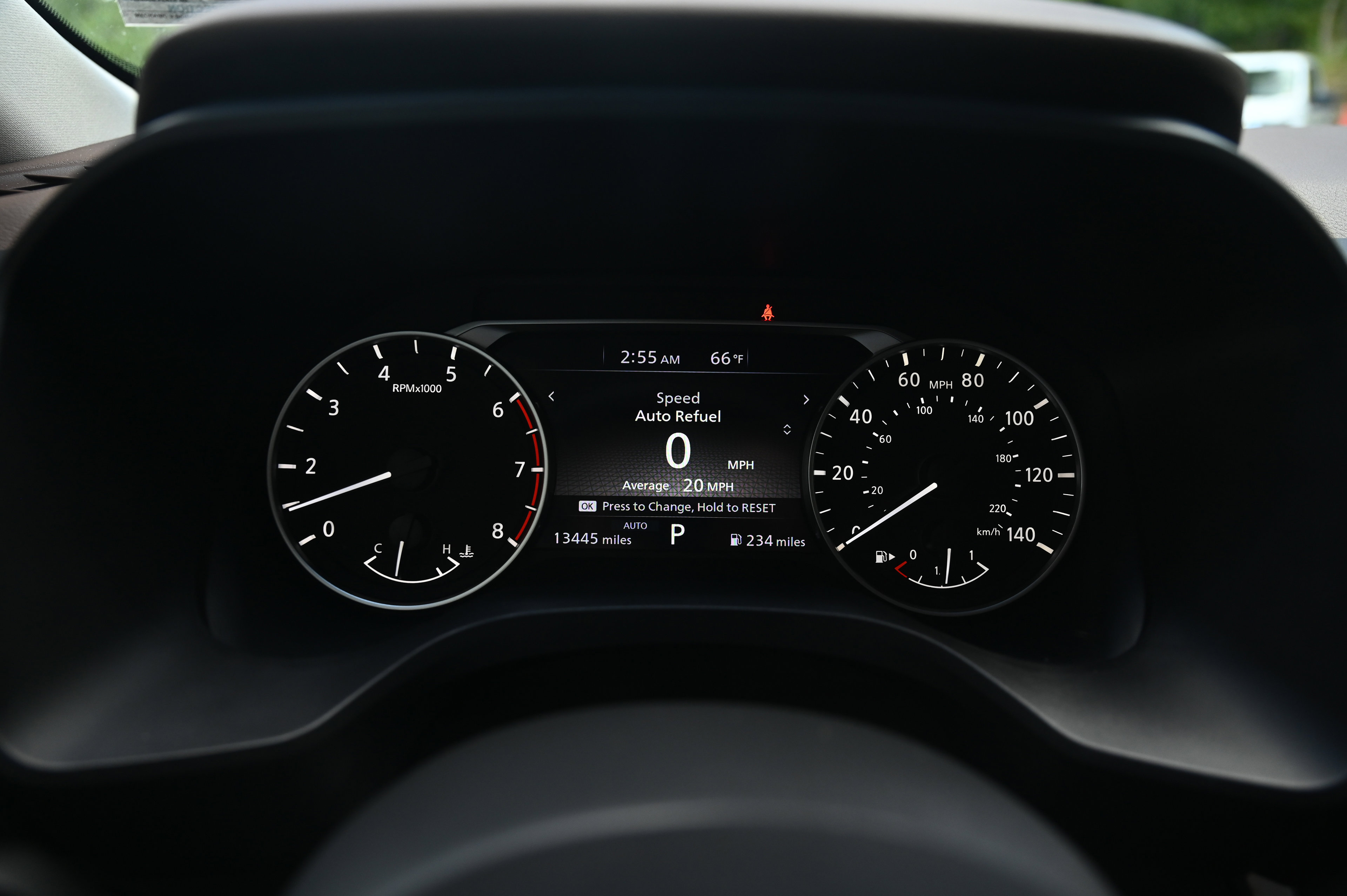 2023 Nissan Rogue S photo 7