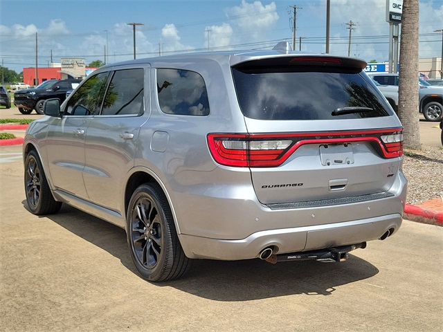 2021 Dodge Durango GT photo 5