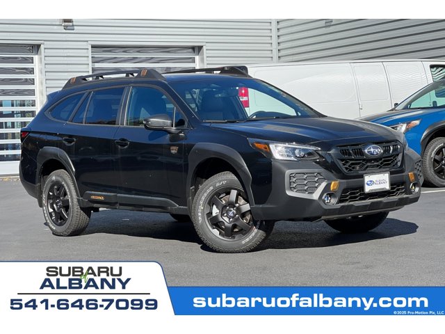 2025 Subaru Outback Wilderness's photo