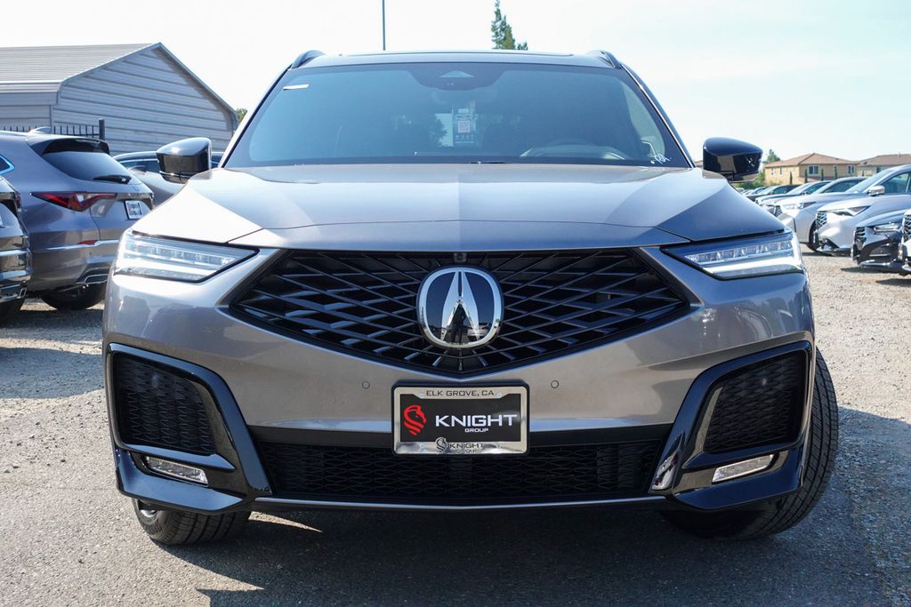 2026 Acura MDX SH-AWD A-Spec Advance photo 3