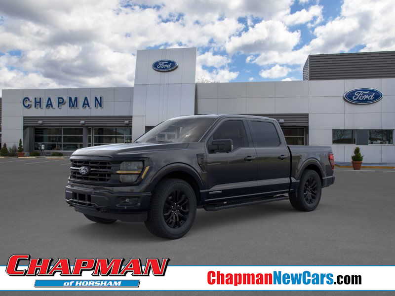 2025 Ford F-150 XLT's photo