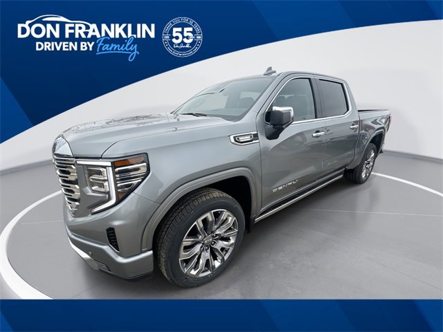 2026 GMC Sierra 1500 Denali's photo