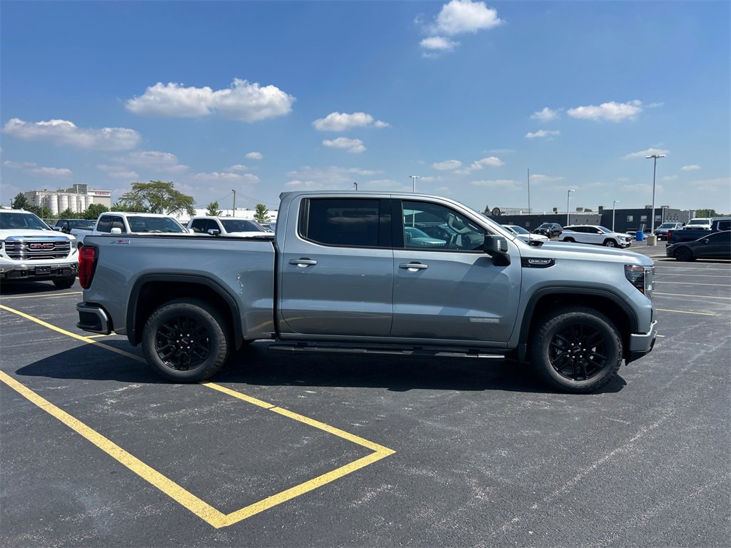 2026 Gmc Sierra 1500 Elevation photo 8