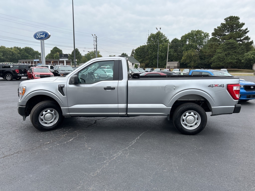 2022 Ford F-150 XL photo 3