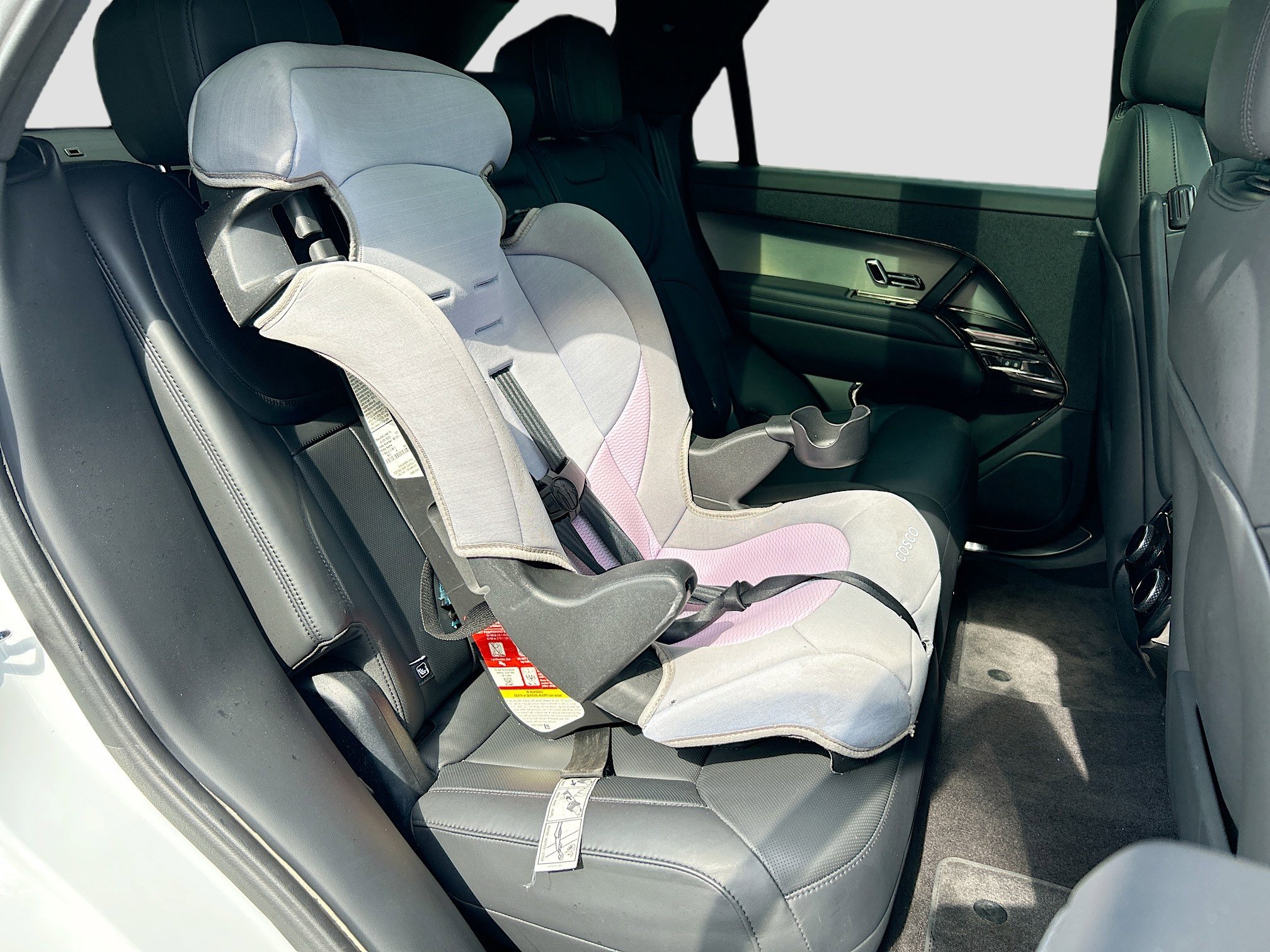 2024 Land Rover Range Rover Sport SE photo 11