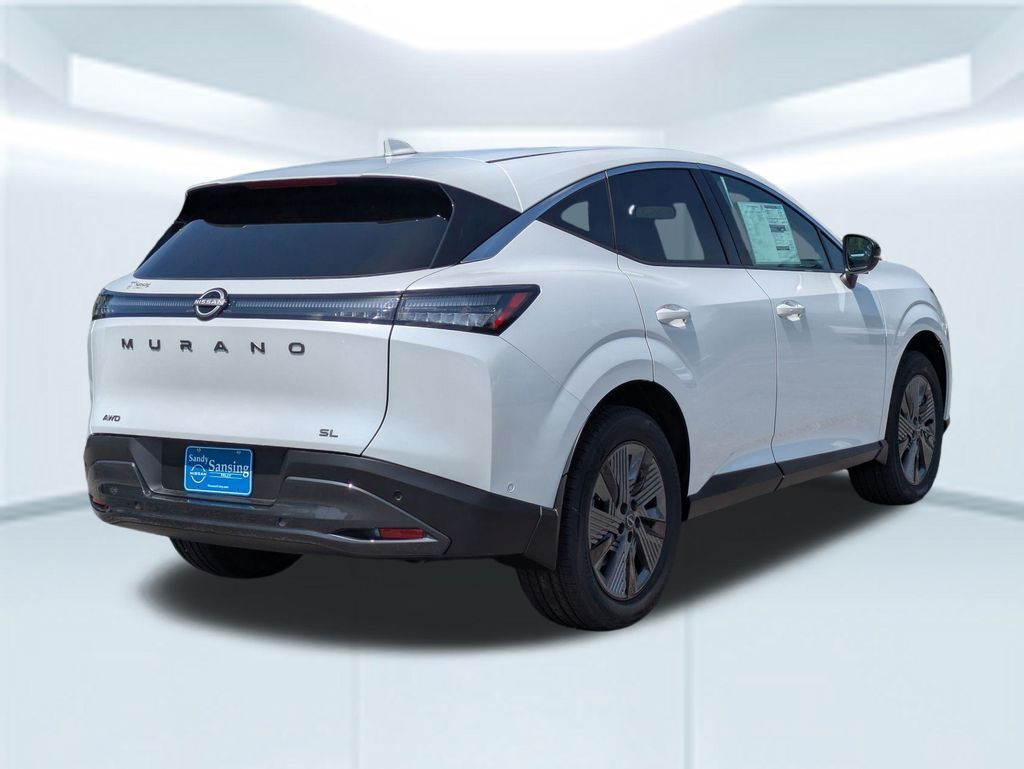 2025 Nissan Murano SL photo 3