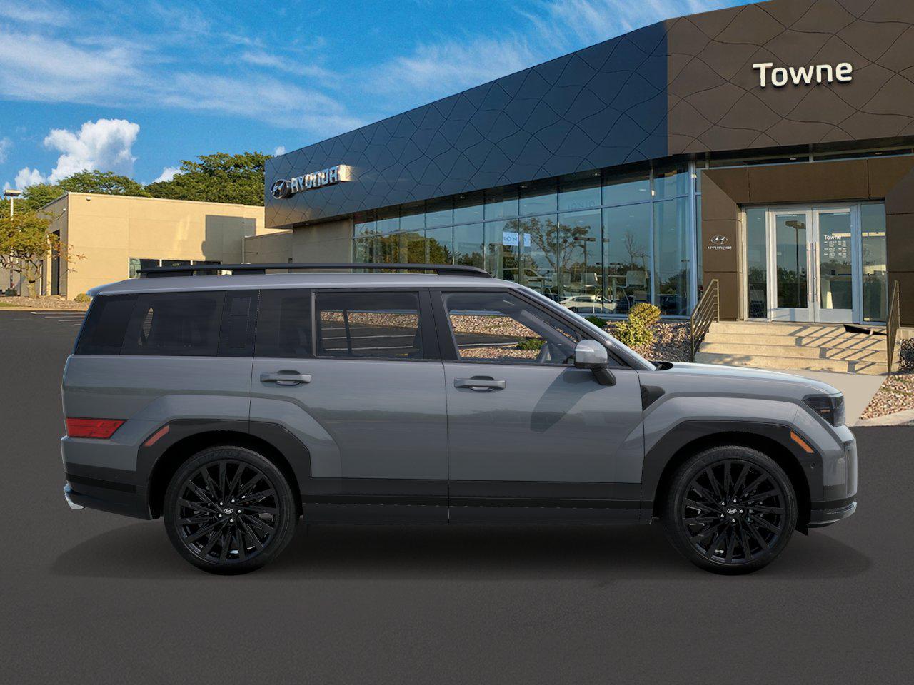 2026 Hyundai Santa Fe Calligraphy photo 4