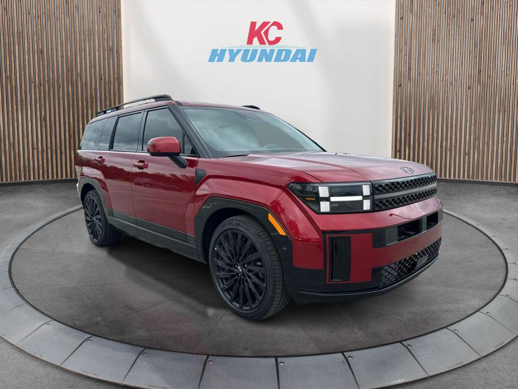 2025 Hyundai Santa Fe Calligraphy photo 3