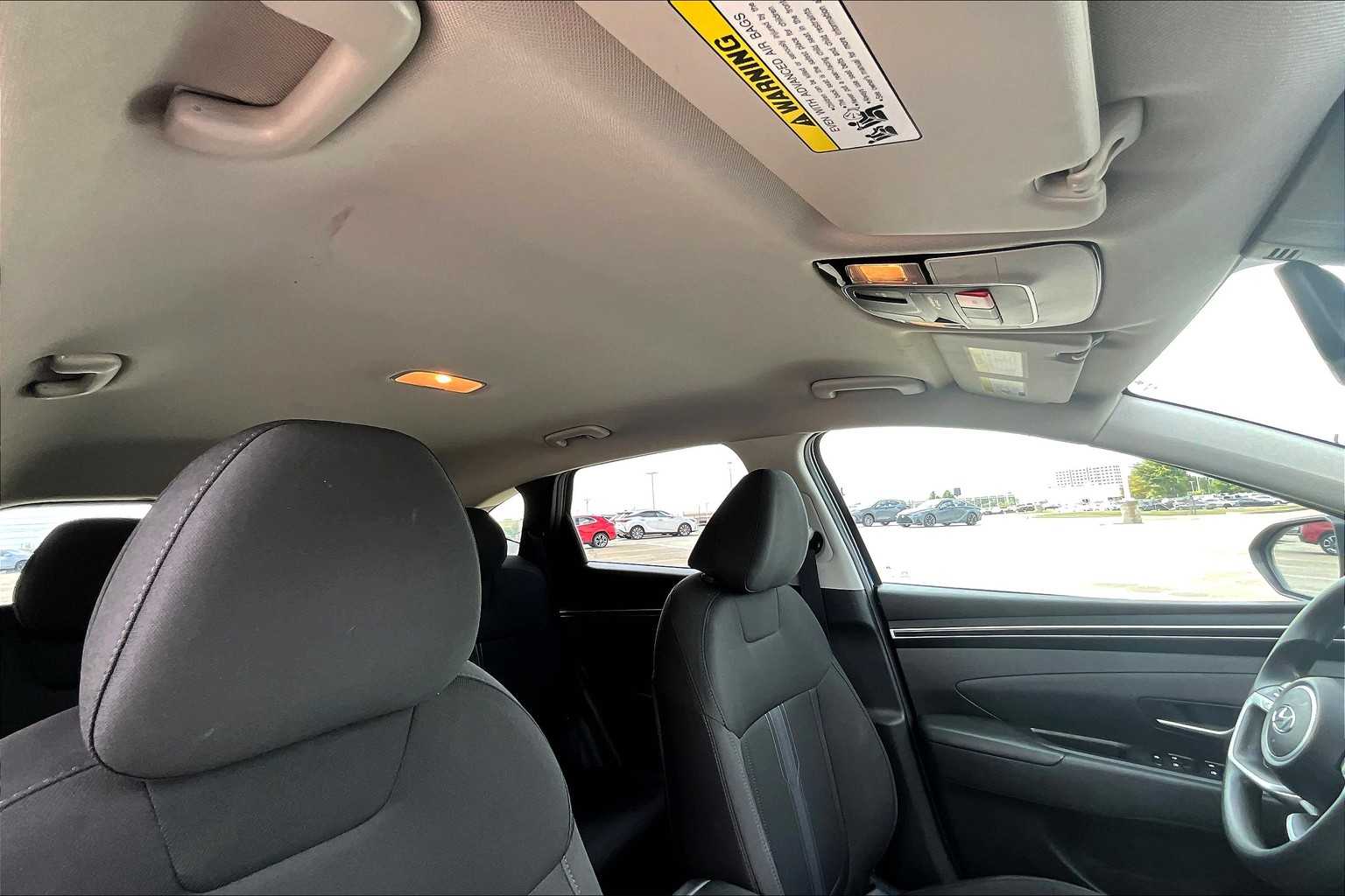 2024 Hyundai Tucson SEL Sport photo 12