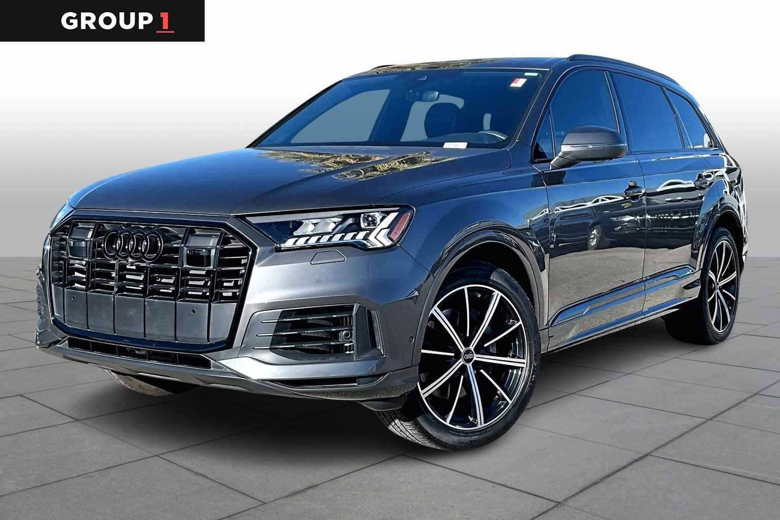 2023 Audi Q7 Premium Plus's photo