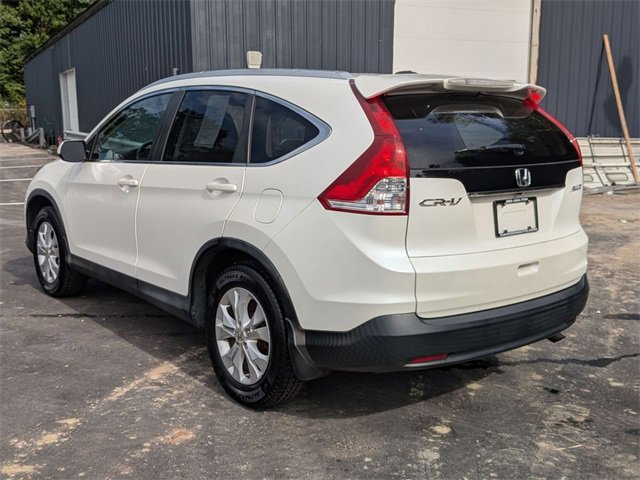 2013 Honda CR-V EX-L photo 5
