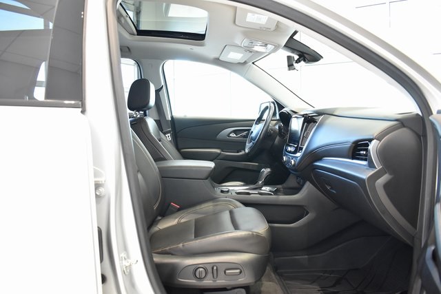 2020 Chevrolet Traverse Premier photo 12