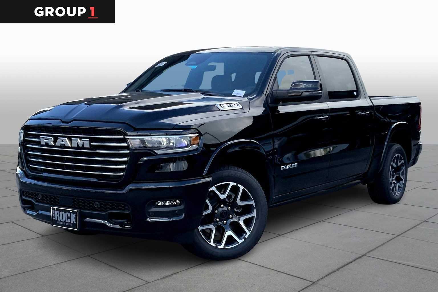 2026 RAM Ram 1500 Pickup Laramie's photo