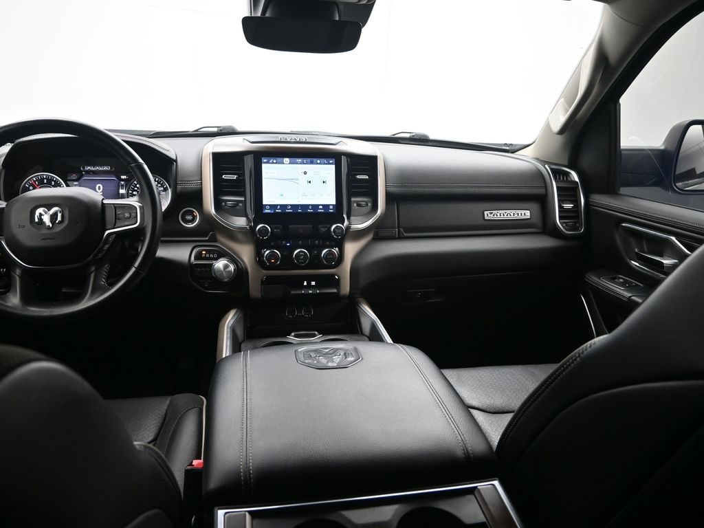 2022 Ram 1500 Laramie photo 9
