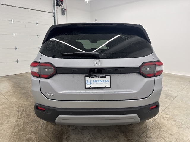 2025 Honda Pilot EX-L photo 6