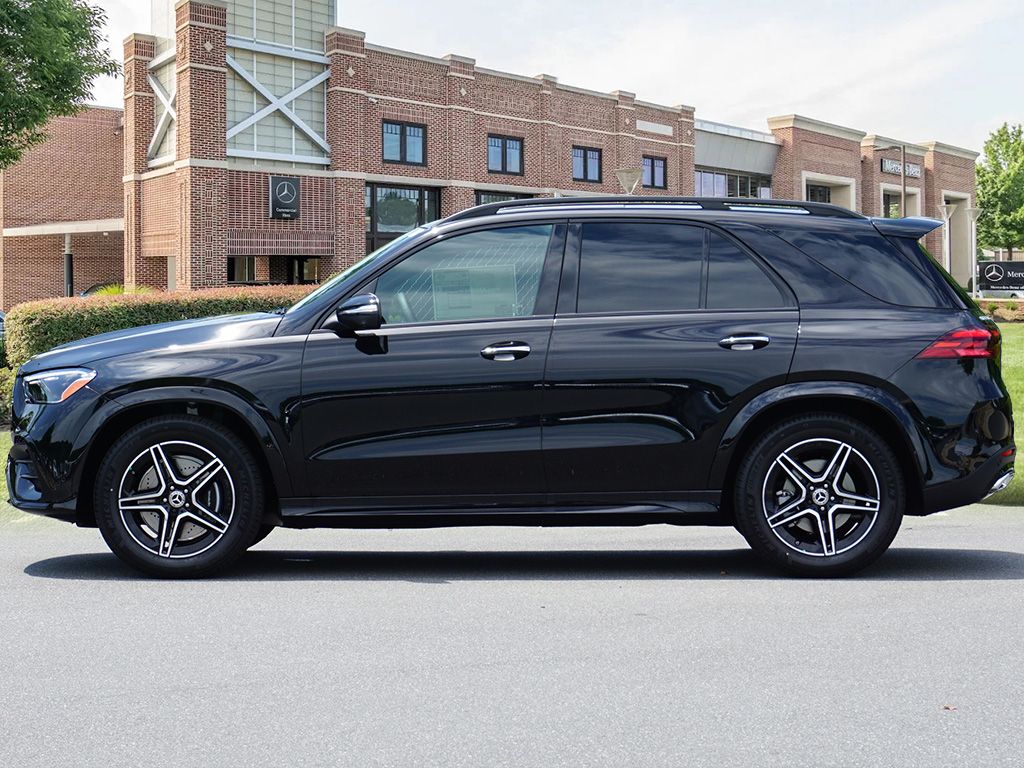 2026 Mercedes Benz GLE 350 4MATIC photo 4