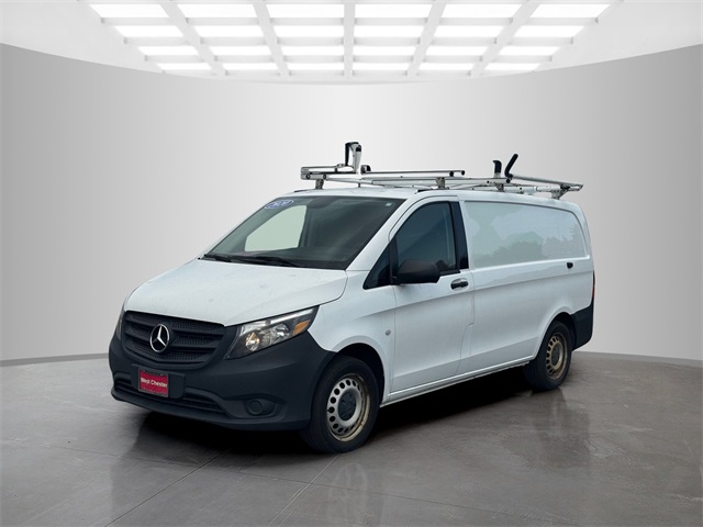 2020 Mercedes Benz Metris Cargo photo 3