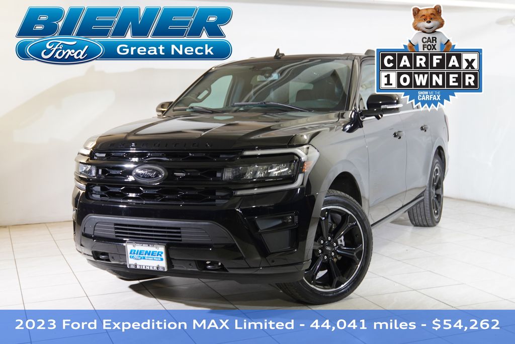 2023 Ford Expedition Limited's photo