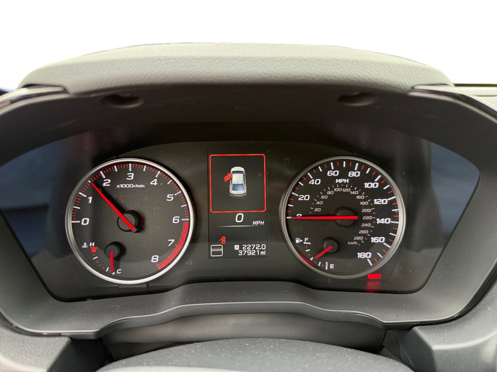 2022 Subaru WRX Base photo 11