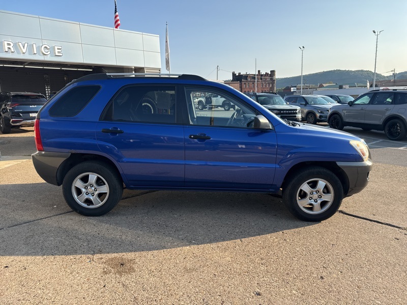 2008 Kia Sportage LX photo 3