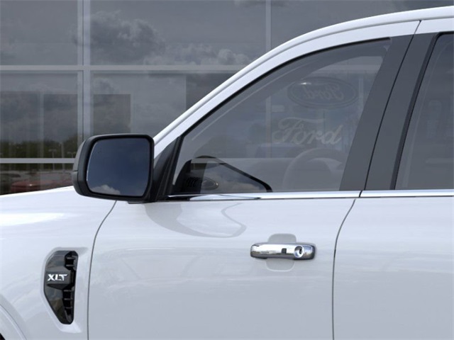 2025 Ford Ranger XLT photo 18