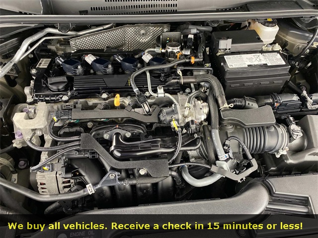 2024 Toyota Corolla LE photo 28