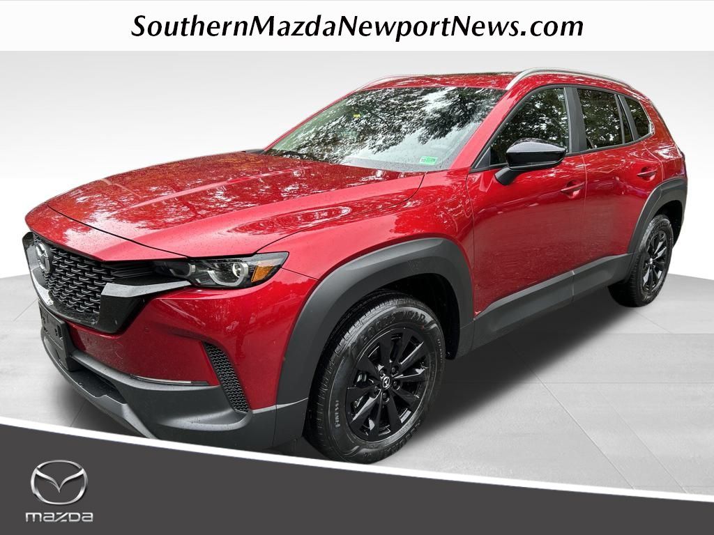 2026 Mazda CX-50 Preferred's photo