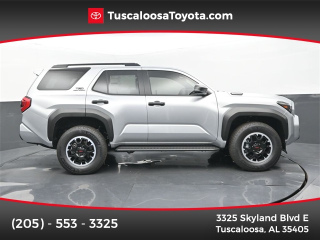 2025 Toyota 4Runner TRD Off-Road's photo