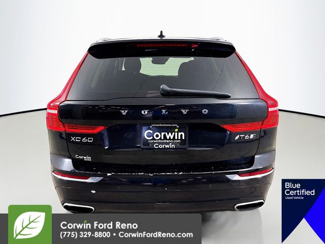 2019 Volvo XC60 T6 Inscription photo 4