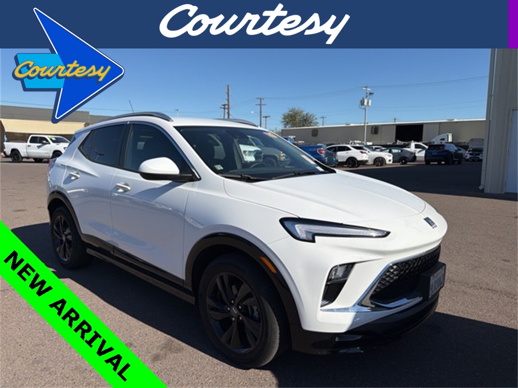 2024 Buick Encore GX Sport Touring's photo