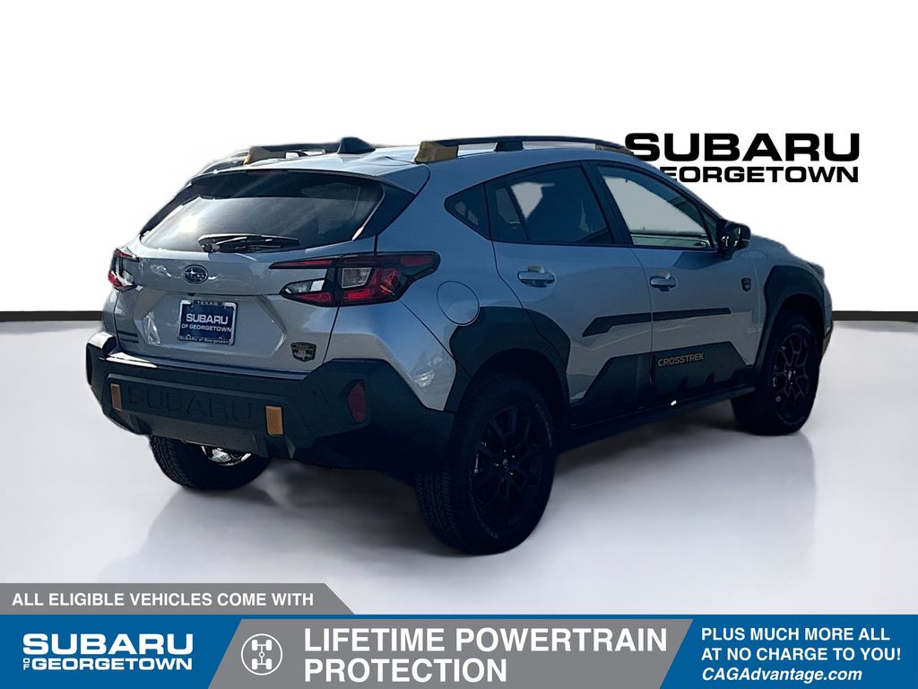 2025 Subaru Crosstrek Wilderness photo 2