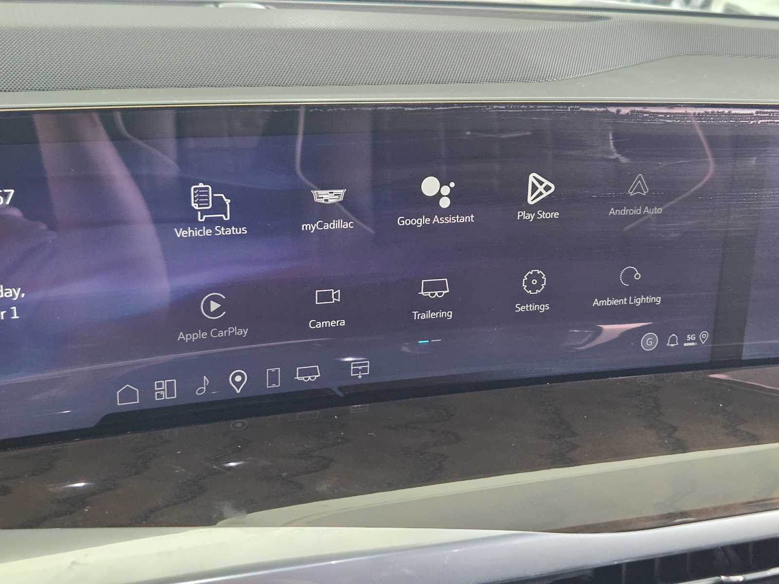 2026 Cadillac Escalade ESV Platinum Sport photo 9