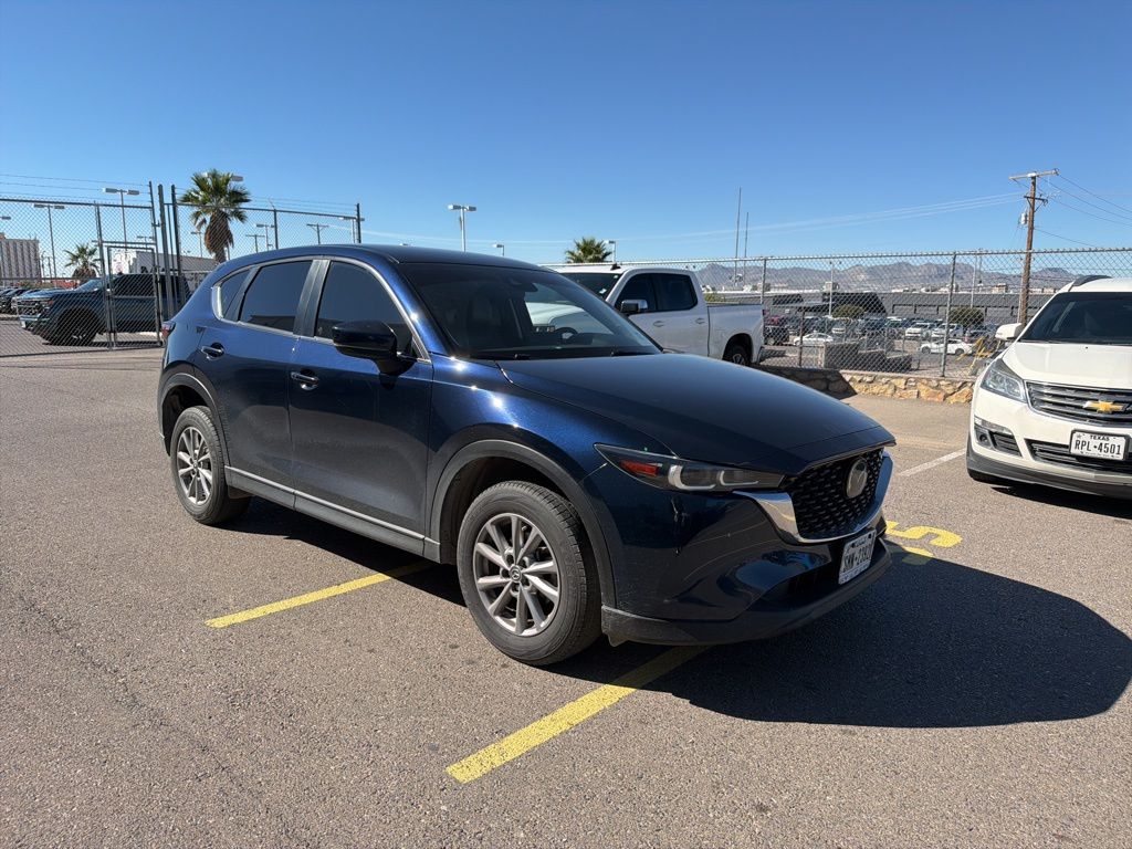 2023 Mazda CX-5 2.5 Select photo 3