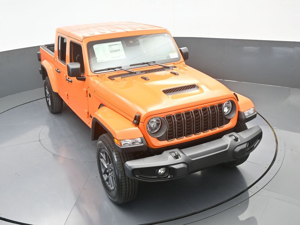 2025 Jeep Gladiator Sport S photo 41