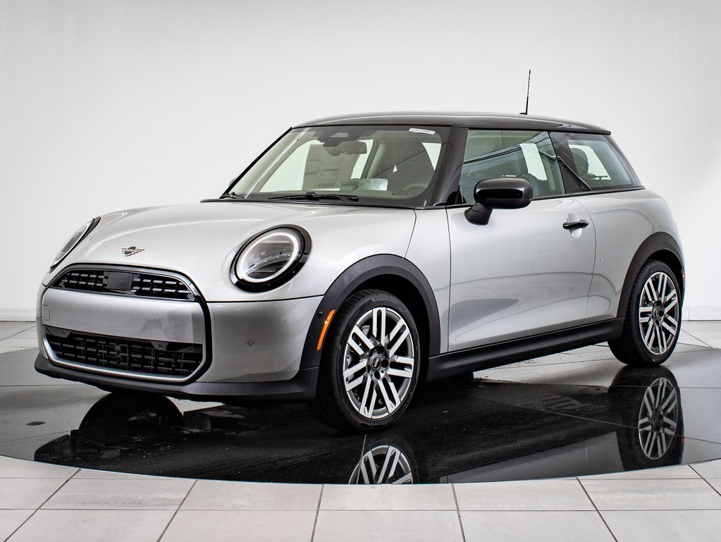 2025 MINI Hardtop 2 Door